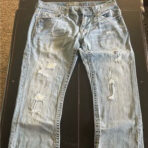 SOLD!! Men’s BKE Carter Straights 32L